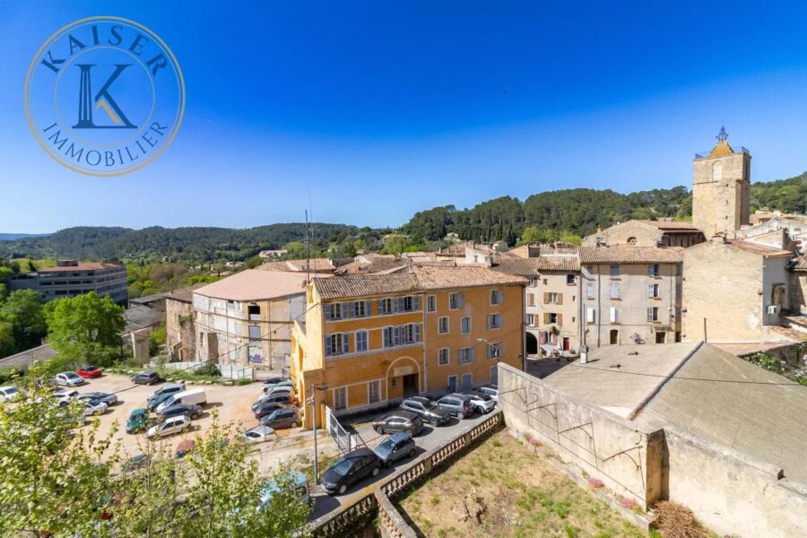 Appartement à vendre à Barjols — Vue nature — photo 14