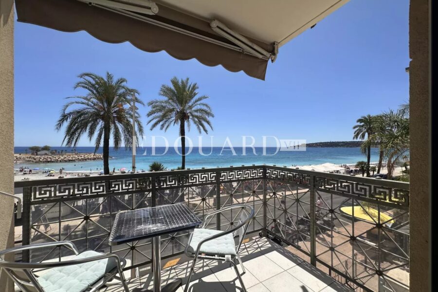 Appartement à vendre à Menton — Vue mer — photo 2