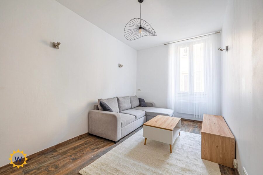 Appartement à louer à Nice — Vue dégagée — photo 2