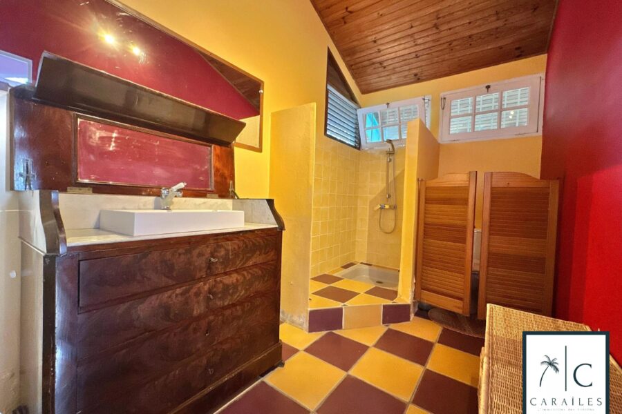 Maison à vendre à Le Carbet — Vue mer — photo 18