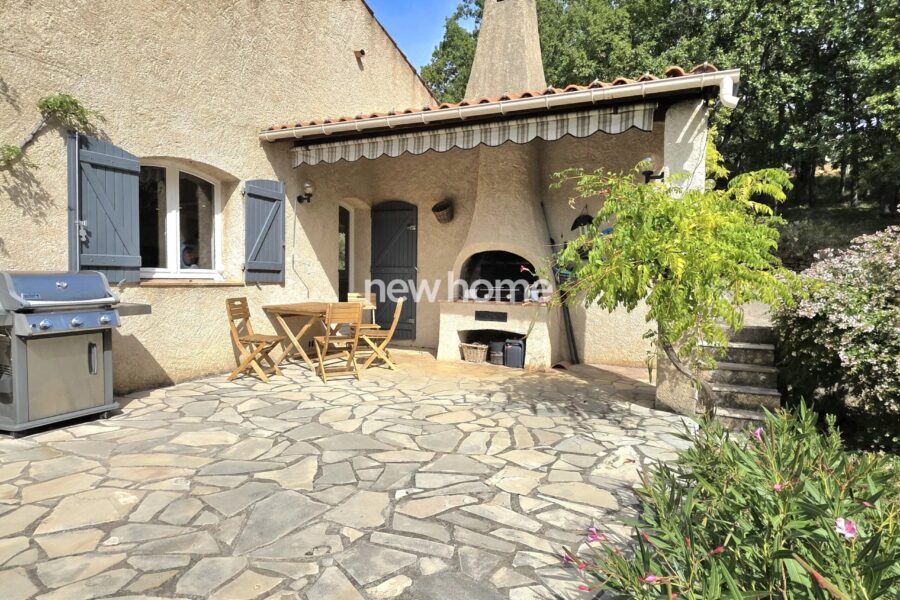 Maison à vendre à Fayence — Vue nature — photo 6