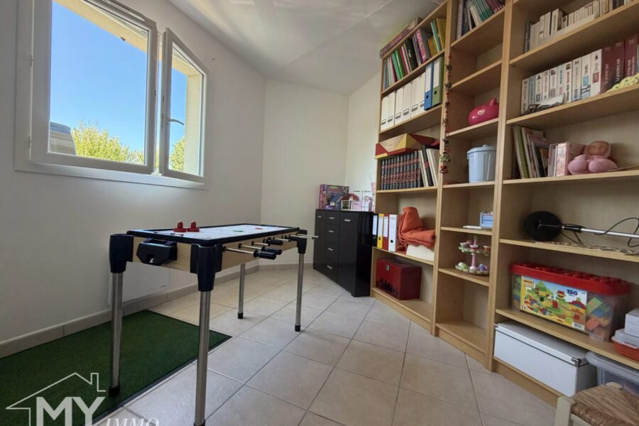 Maison à vendre à Le Fleix — Vue parc & jardin — photo 10