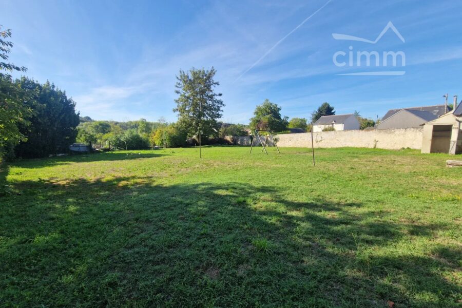 Maison à vendre à Artannes-sur-Indre — Vue nature — photo 13
