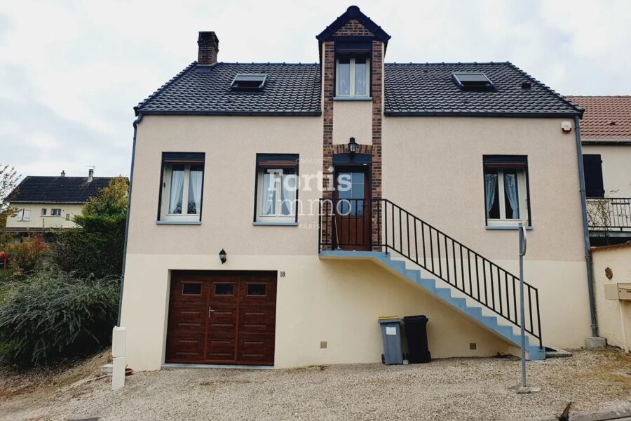 Maison à vendre à Villemanoche — Vue nature — photo 3