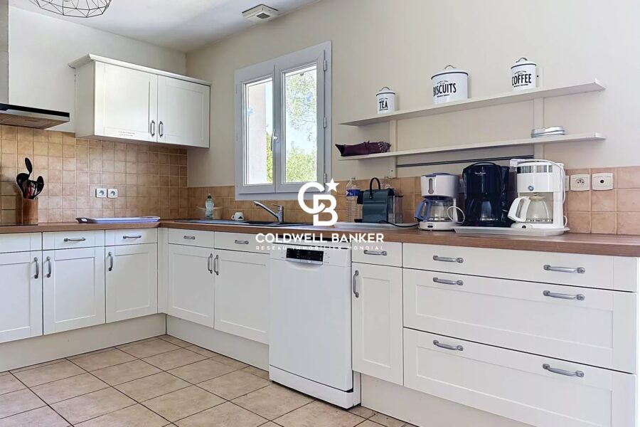 Maison à vendre à La Caillère-Saint-Hilaire — Vue parc & jardin — photo 10