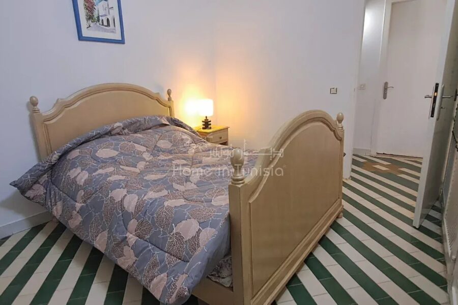 Appartement à vendre à El Kantaoui — Vue parc & jardin — photo 16