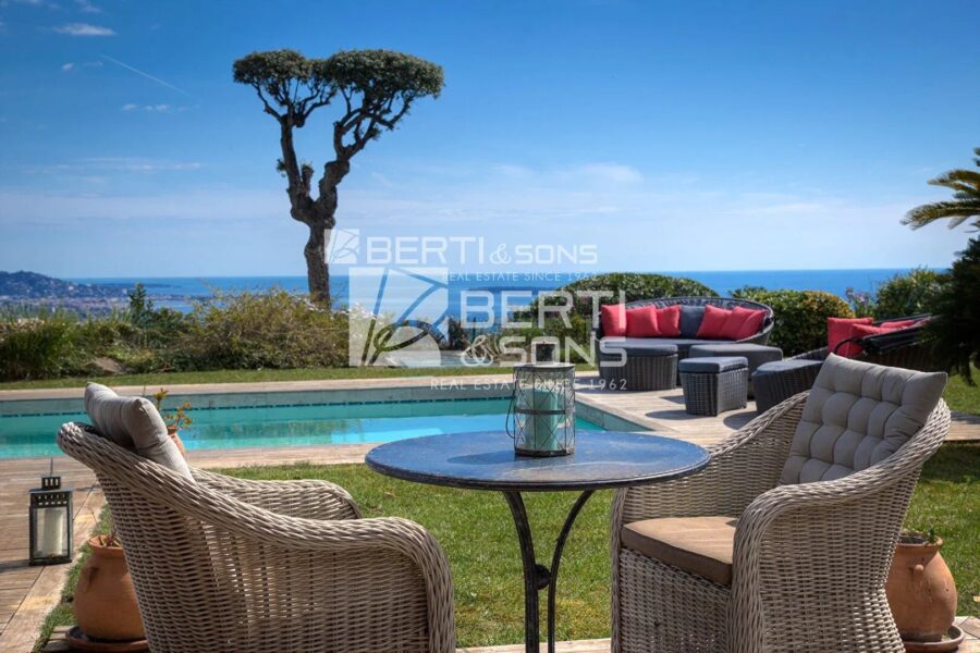 Appartement à vendre à Mandelieu-la-Napoule — Vue mer — photo 5
