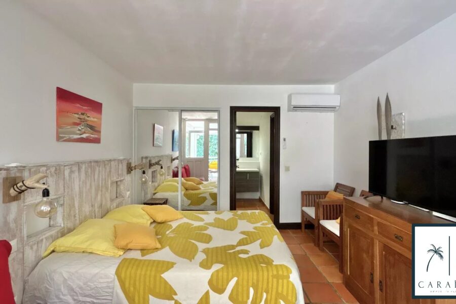 Appartement à vendre à Saint-François — Vue parc & jardin — photo 6