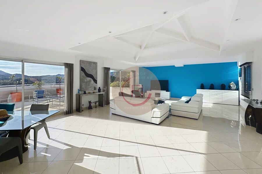 Appartement à vendre à Mandelieu-la-Napoule — Vue golf — photo 11