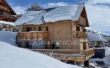 Maison à vendre à Auron — Vue montagne — photo 11