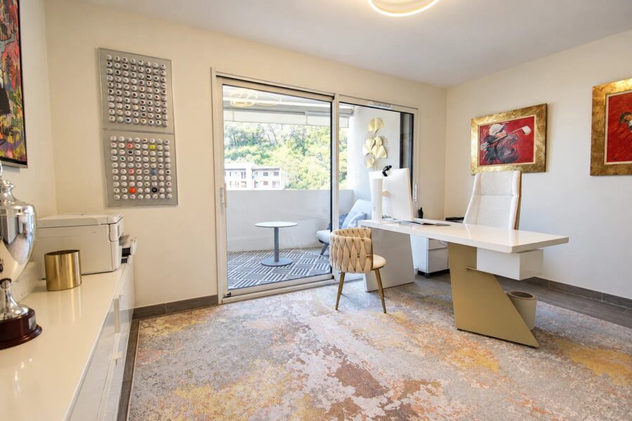 Appartement à vendre à Èze — Vue mer — photo 12