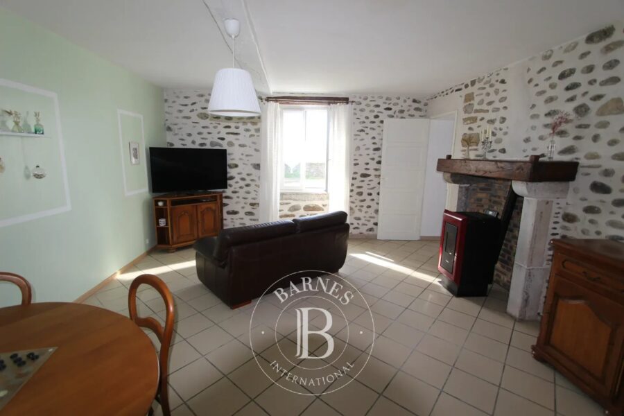 Maison à vendre à Sauveterre-de-Béarn — Vue montagne — photo 20