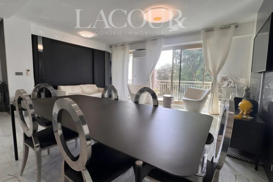 Appartement à vendre à Cannes — Vue parc & jardin — photo 3