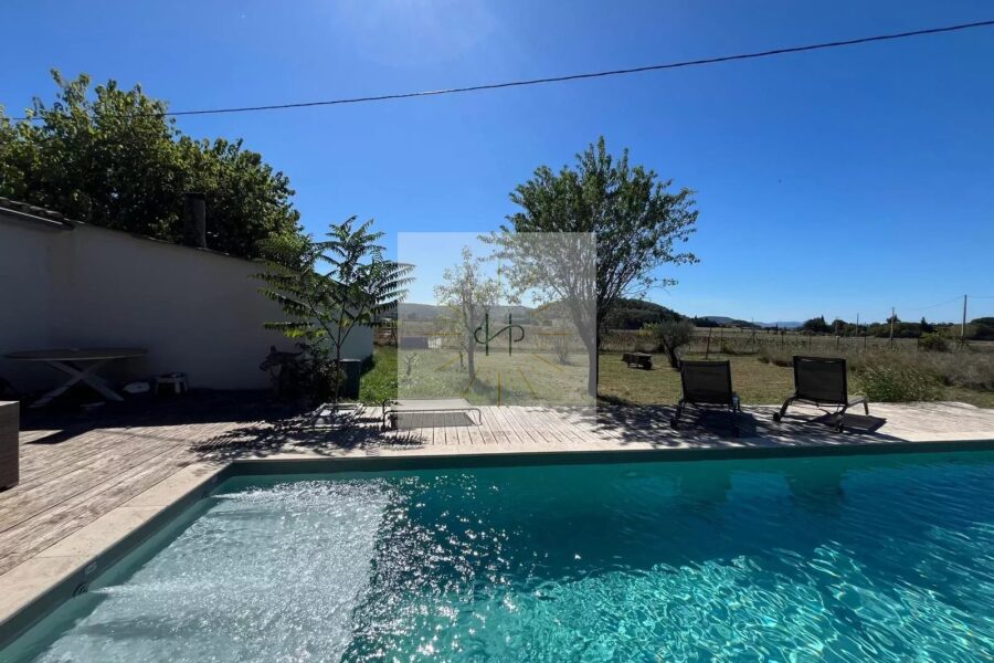 Maison à vendre à La Bâtie-Rolland — Vue nature — photo 4