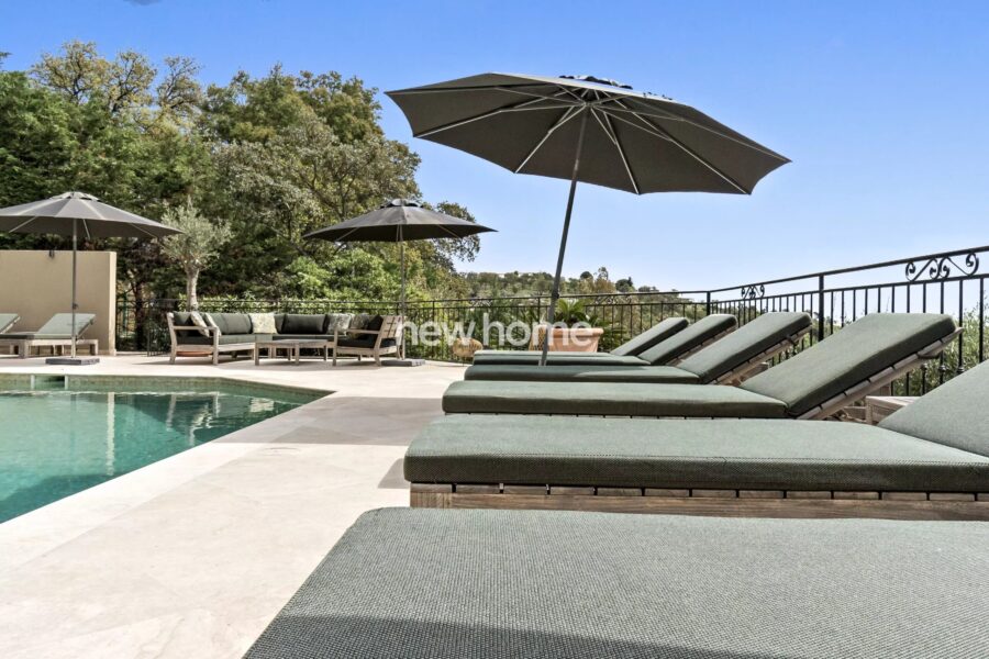 Maison à vendre à Sainte-Maxime — Vue mer — photo 4