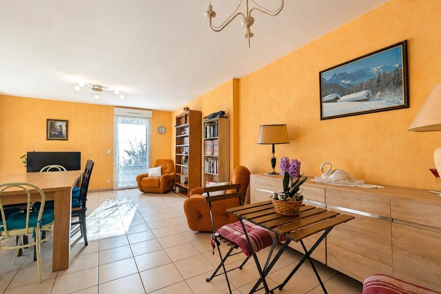 Appartement à vendre à Thonon-les-Bains — Vue parc & jardin — photo 7