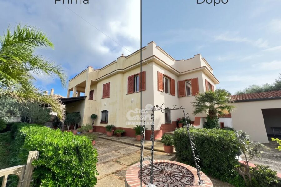 Maison à vendre à Marsala — Vue mer — photo 46