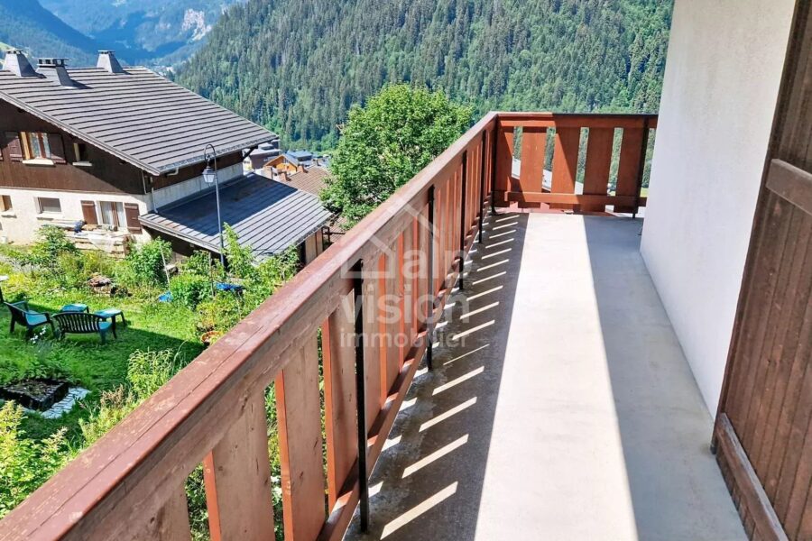 Appartement à vendre à Châtel — Vue montagne — photo 12