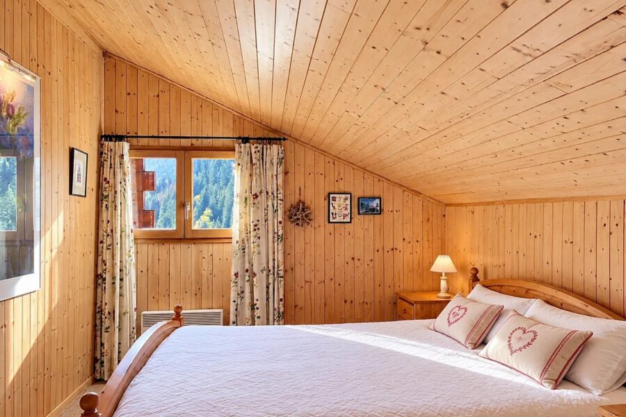 Maison à vendre à Châtel — Vue montagne — photo 15