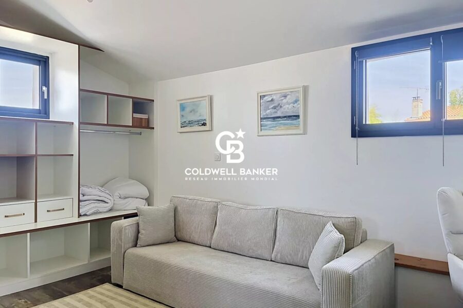 Maison à vendre à Lagord — Vue parc & jardin — photo 13