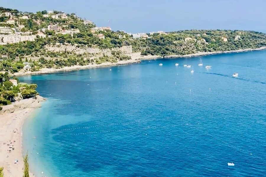 Maison à vendre à Roquebrune-Cap-Martin — Vue mer — photo 2