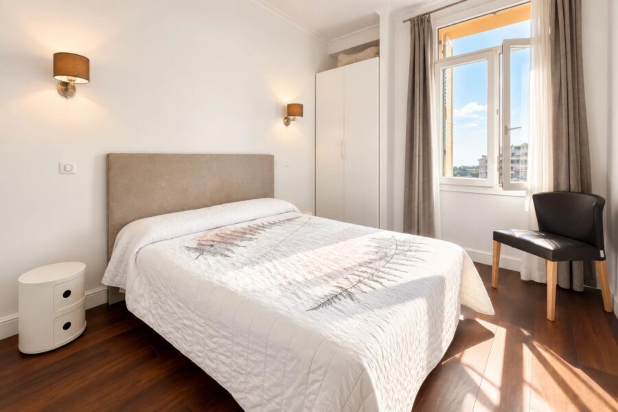 Appartement à vendre à Beausoleil — Vue mer — photo 21