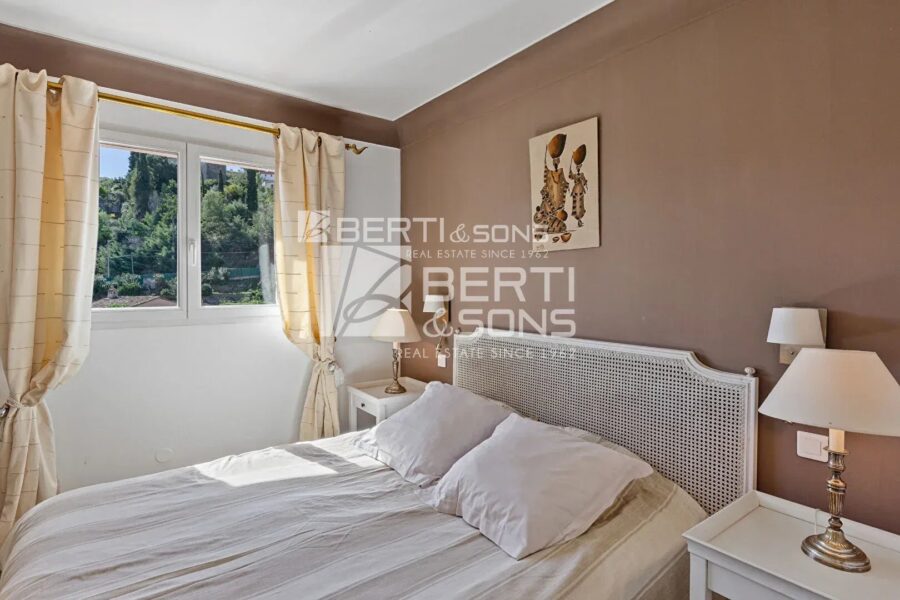Maison à vendre à Mandelieu-la-Napoule — Vue mer — photo 13