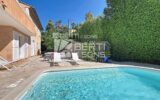 Maison à vendre à Mandelieu-la-Napoule — Vue mer — photo 5