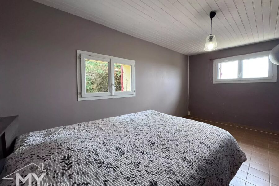 Maison à vendre à Massugas — Vue parc & jardin — photo 8