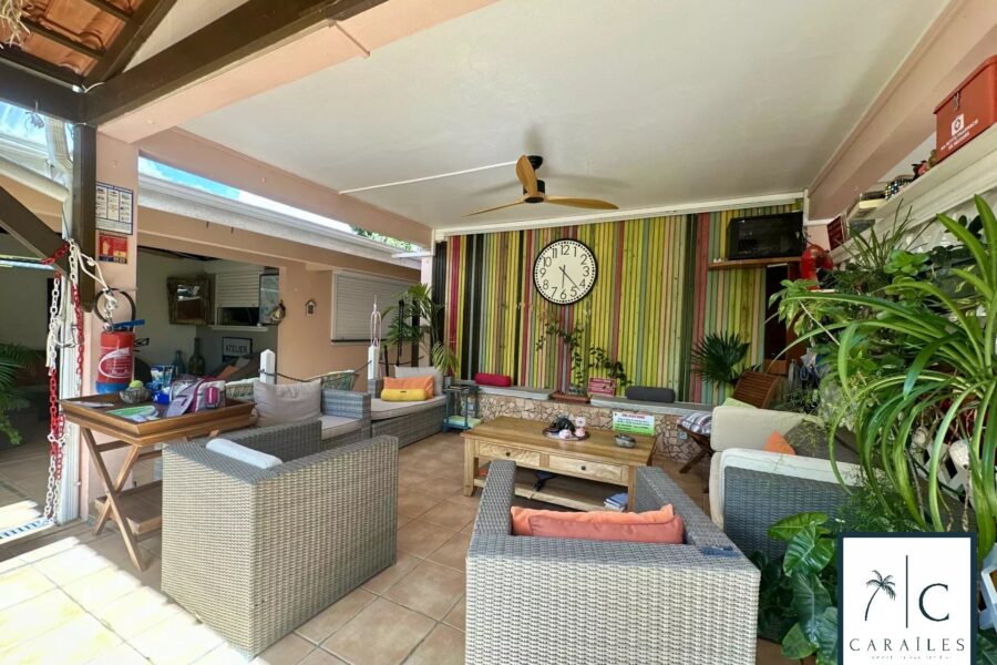 Appartement à vendre à Les Trois-Îlets — Vue nature — photo 13