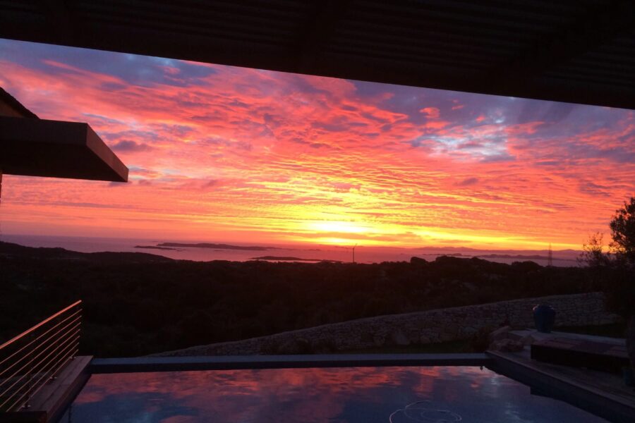 Maison en location vacances à Bonifacio — Vue mer — photo 22