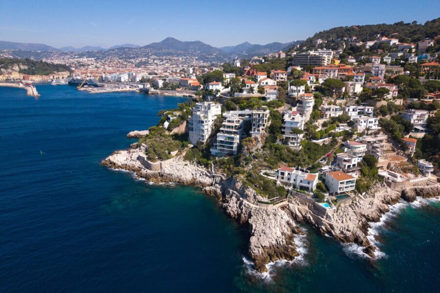 Maison à vendre à Nice — Vue mer — photo 4