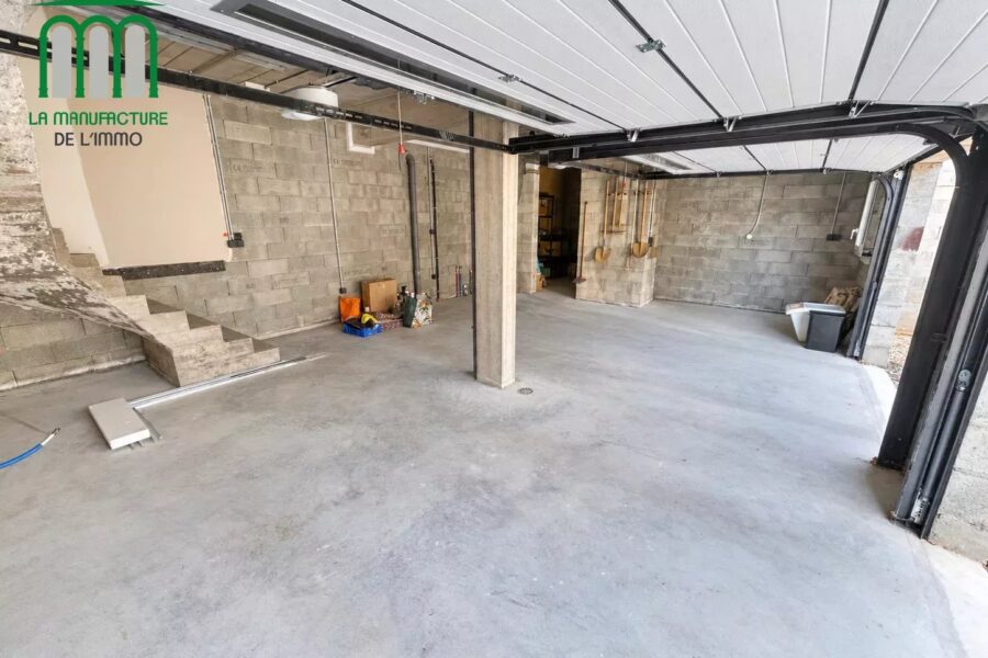 Maison à vendre à Valfleury — Vue montagne — photo 21