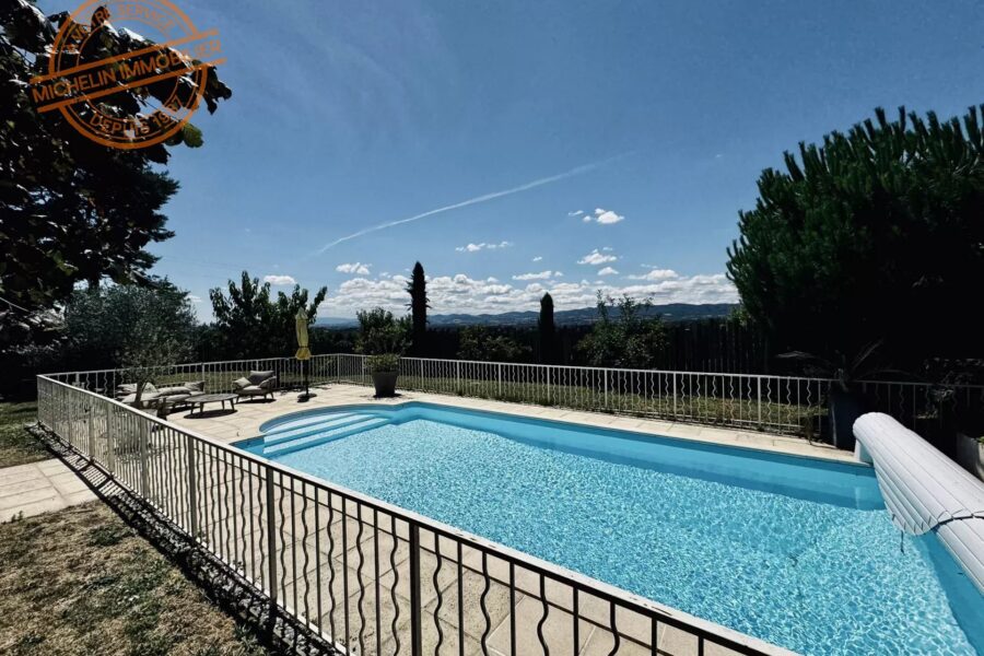Maison à vendre à Dardilly — Vue montagne — photo 3