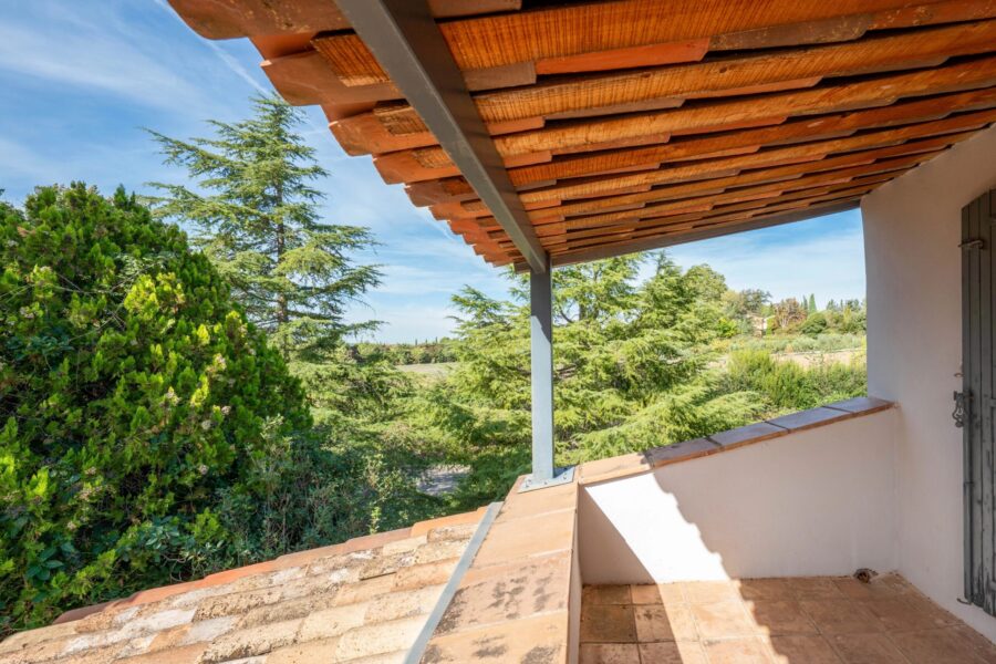 Maison à vendre à Aix-en-Provence — Vue nature — photo 23