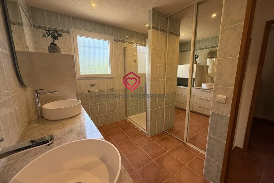 Maison à vendre à Montclar — Vue montagne — photo 34