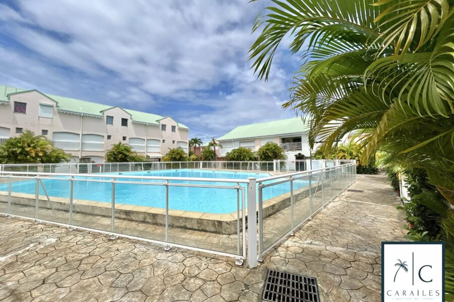 Appartement à vendre à Saint-François — Vue dégagée — photo 17
