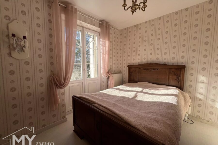 Maison à vendre à Saint-Paul — Vue nature — photo 13