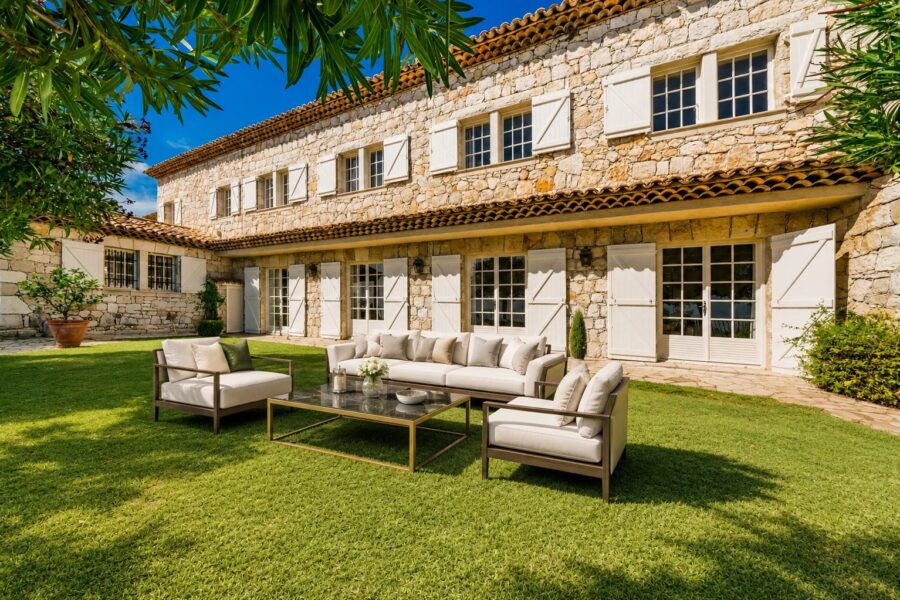 Maison à vendre à Vence — Vue mer — photo 5