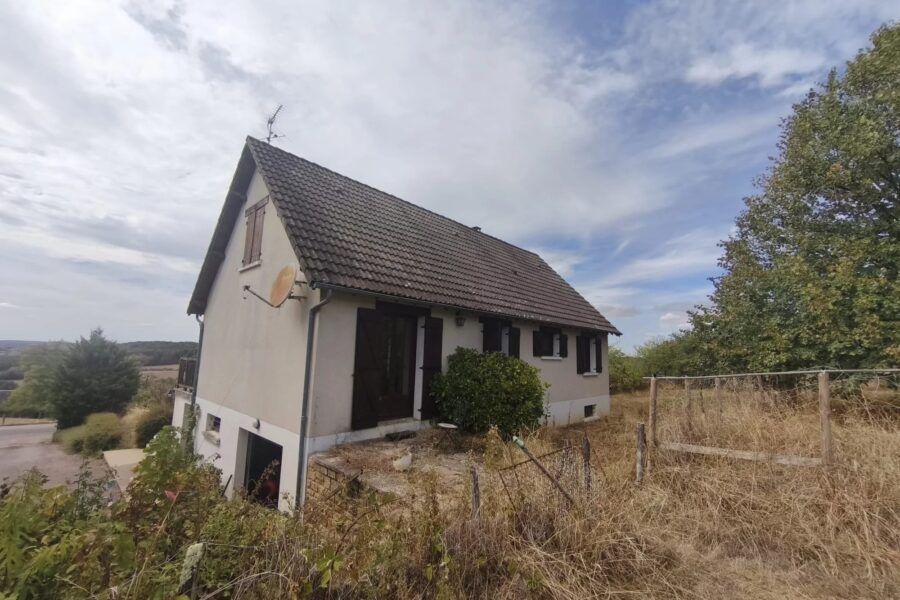 Maison à vendre à Moulins-Engilbert — Vue nature — photo 20