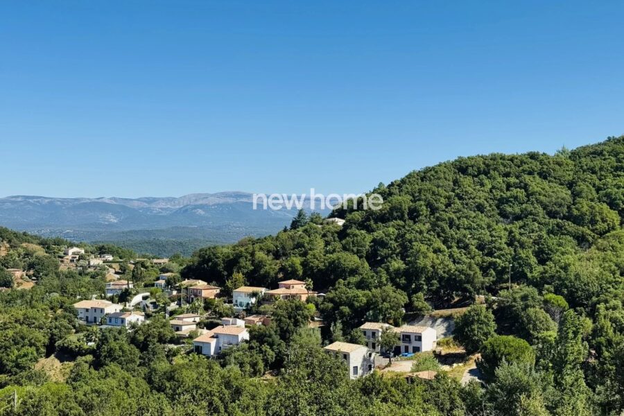 Appartement à vendre à Les Adrets-de-l&rsquo;Estérel — Vue montagne — photo 4