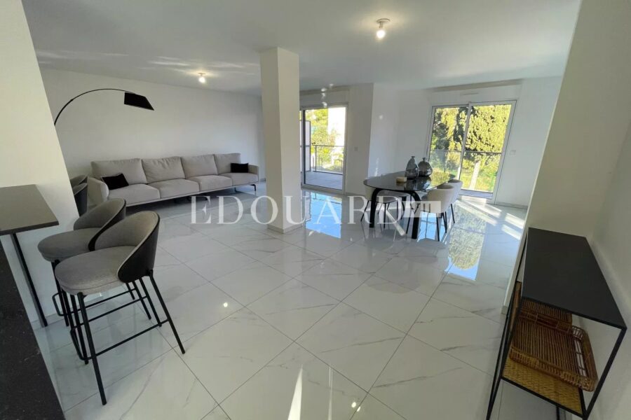 Appartement à vendre à Roquebrune-Cap-Martin — Vue parc & jardin — photo 7
