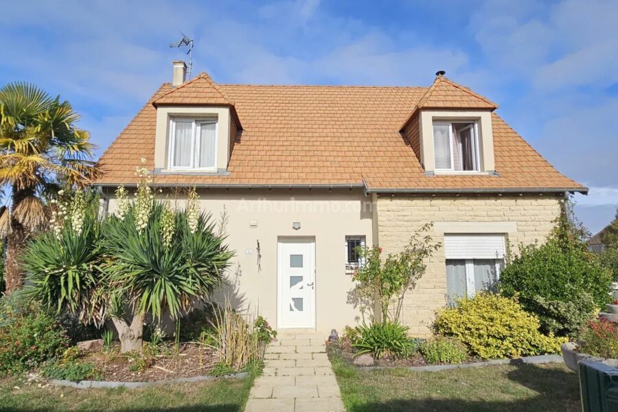 Maison à vendre à Bourguébus — Vue nature — photo 37