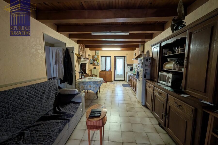 Maison à vendre à Épinac — Vue nature — photo 3