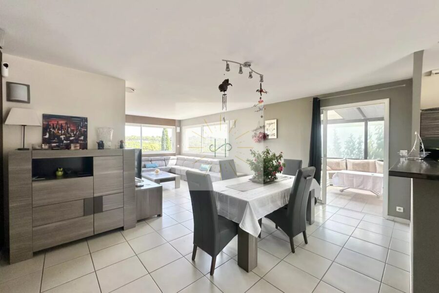 Maison à vendre à Montélimar — Vue montagne — photo 9