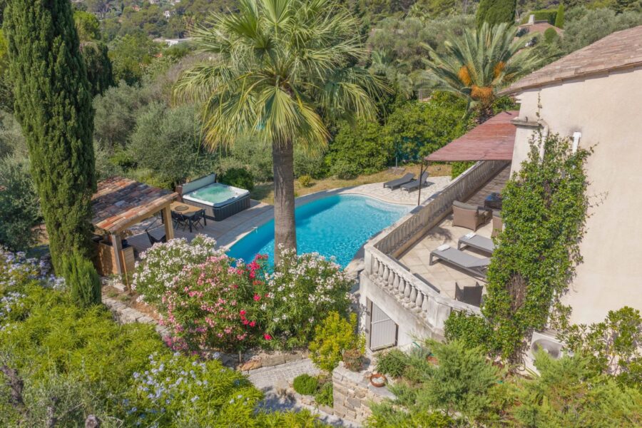 Maison à vendre à Mougins — Vue montagne — photo 16