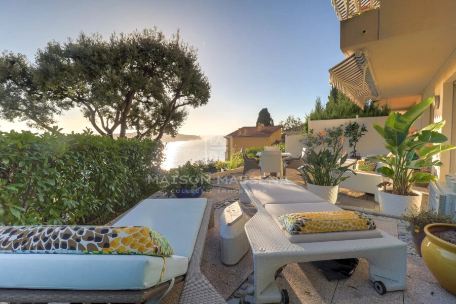 Appartement à vendre à Villefranche-sur-Mer — Vue mer — photo 15