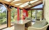 Maison à vendre à Saint-Georges-des-Coteaux — Vue parc & jardin — photo 1