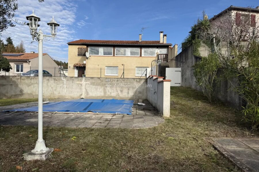 Maison à vendre à Cagnac-les-Mines — Vue nature — photo 14