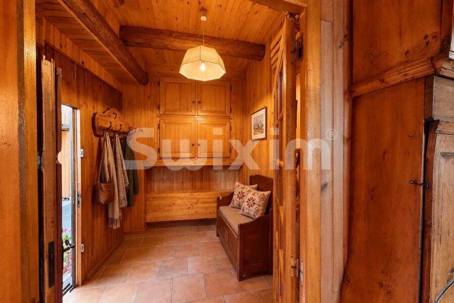 Maison à vendre à Courchevel — Vue montagne — photo 2